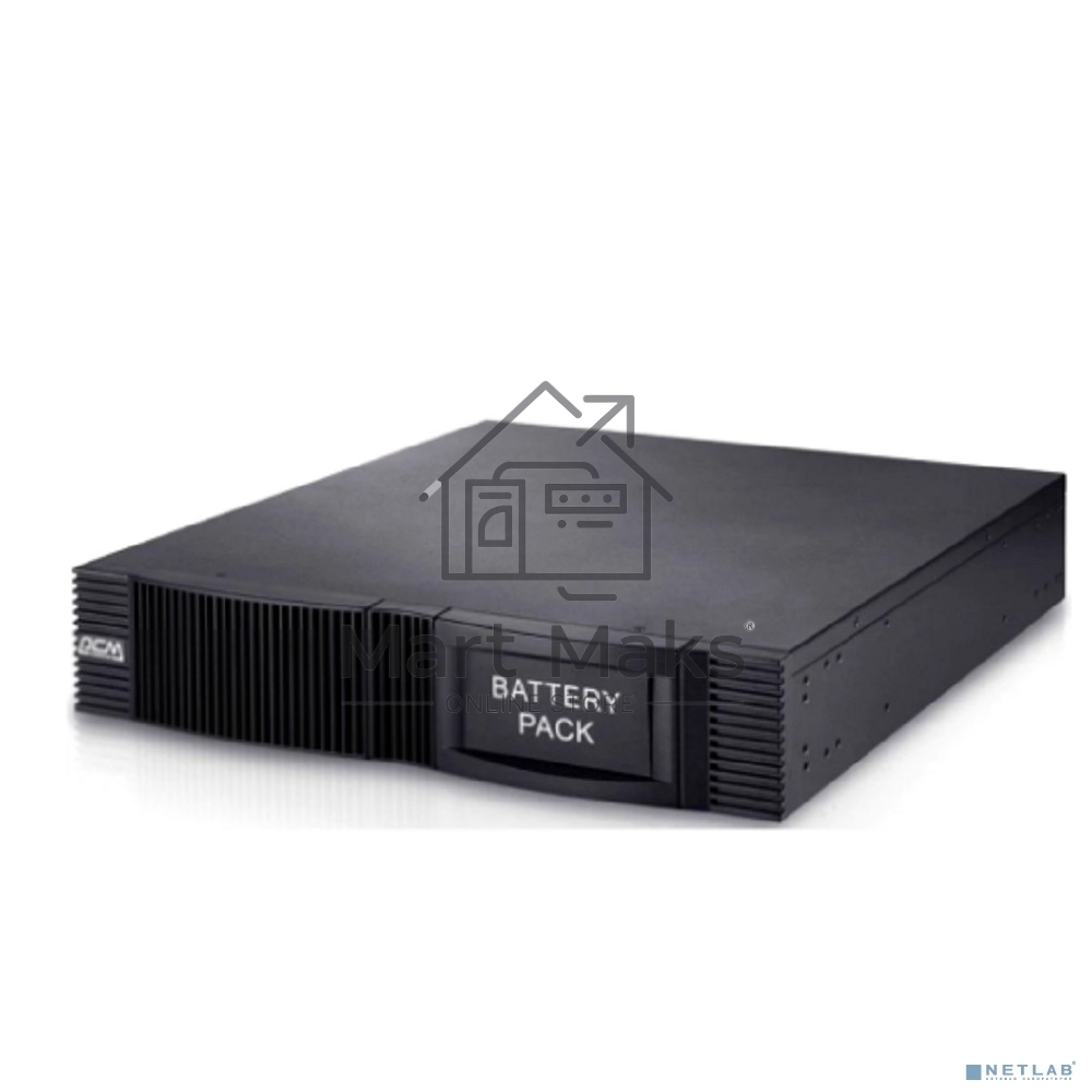 Батарея для ИБП Powercom BAT MRT-72V 72В 14.4Ач для MRT-2000/3000
