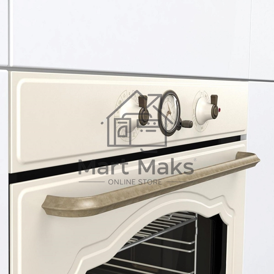 Духовой шкаф Электрический Gorenje BOS67372CLI бежевый