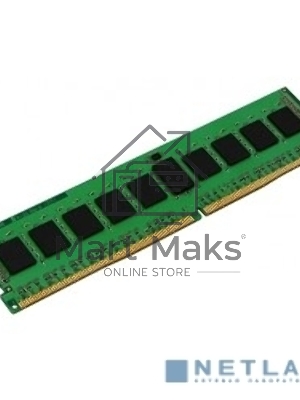 Модуль памяти Kingston DDR4 DIMM 8Gb KVR24E17S8/8 PC4-19200, 2400MHz, ECC, CL17