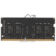 Оперативная память Foxline, DDR4, 8GB (1x8GB), 3200 MHz, CL22, без радиатора, ECC, SO-DIMM