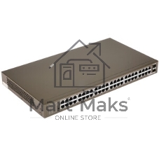 Коммутатор TendaTEG1050F 48PORT 1000M 2SFP