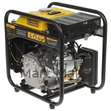 Электрогенератор бензиновый инверторный Denzel GT-2500iF, 2.5 кВт, 96 дБ, 26 кг