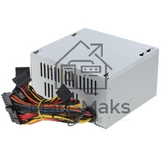 Блок питания Inwin/Powerman PM-400ATX, 400Вт, 80 PLUS, 80мм, серый