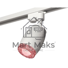 Светильник Ambrella light XT1122022 SWH/PI белый песок/розовый MR16 GU5.3 (A2520, C1122, N7193)