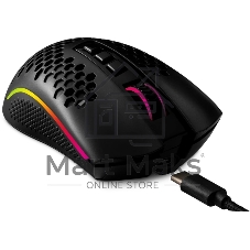 Мышь беспроводная игровая REDRAGON Storm Pro RGb, 16000 dpi