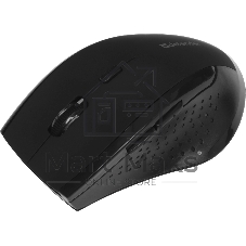 Мышь беспроводная Defender Accura MM-365 черный, 1600 dpi, радиоканал, USB, кнопки - 6