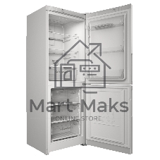 Холодильник Indesit ITR 4160 W белый двухкамерный 179/78л морозилка снизу