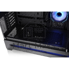 Корпус Thermaltake Arcus 290 TG черный без БП ATX 6x120mm 3x140mm 2xUSB3.0 audio bott PSU