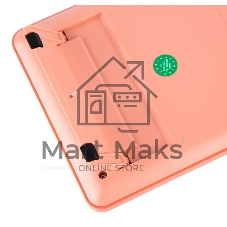 Калькулятор настольный Deli Touch EM01541 красный 12-разр.