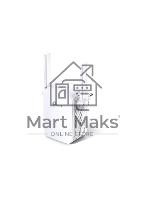 Усилитель сигнала TP-LINK SOHO TL-WA855RE Усилитель беспроводного сигнала, скорость до 300 Мбит/с поставляется без кабеля RJ-45