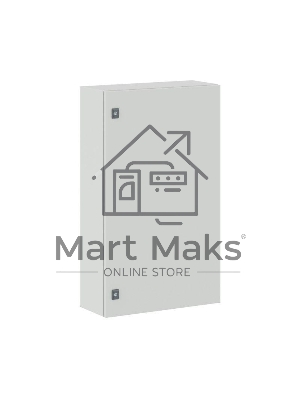 Шкаф ST с монтаж. платой 1000х600х250мм от IP65-до IP66 IK10 ДКС R5ST1069