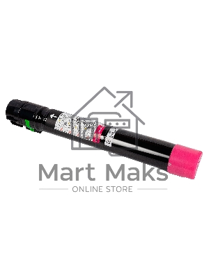 Тонер-туба Sakura 006R01519 для Xerox WorkCentre 7545/7556, пурпурный, 15000 к.