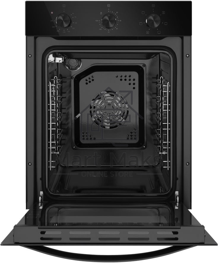 Шкаф духовой электрический Maunfeld EOEC516B2, встраиваемый