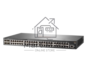 Коммутатор HP Aruba 2930F 48G 4SFP+ Swch