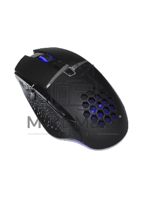 Мышь проводная ExeGate Gaming Standard Laser GML-14 черный, 4000 dpi, USB, кнопки - 8