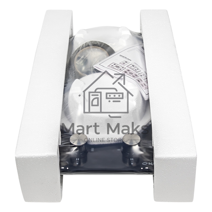 Электрическая варочная панель Maunfeld EEHE.32.4B, черная