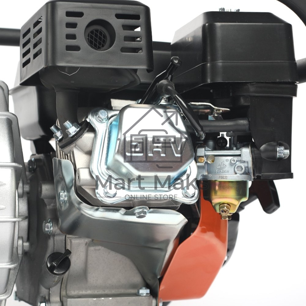 Мотопомпа PATRIOT MP 3065 SF4т АИ92 210см3 7.0лс самовс. 65м3/ч 1100л/мин гл.7м напор30м 3'' 3.5л