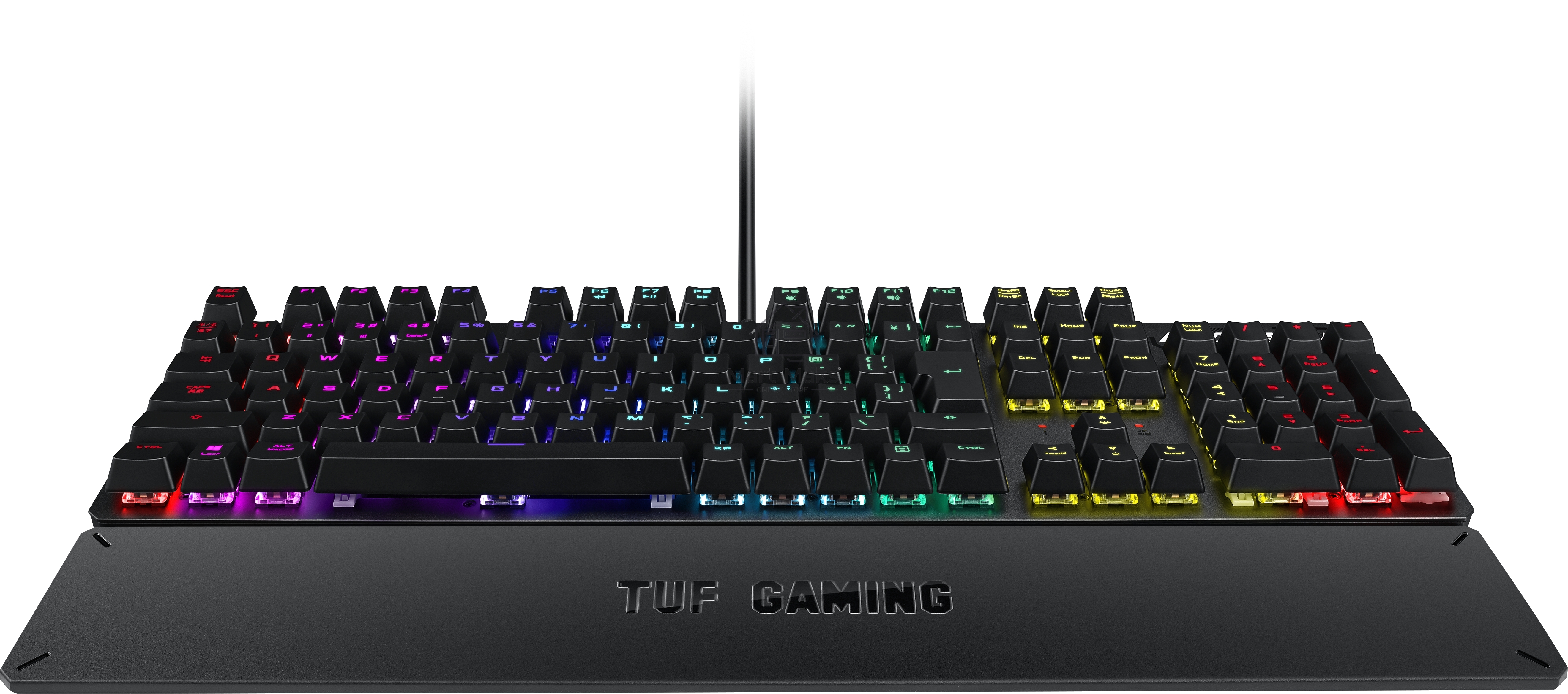 Клавиатура ASUS RA05 TUF GAMING K3/RD/RU