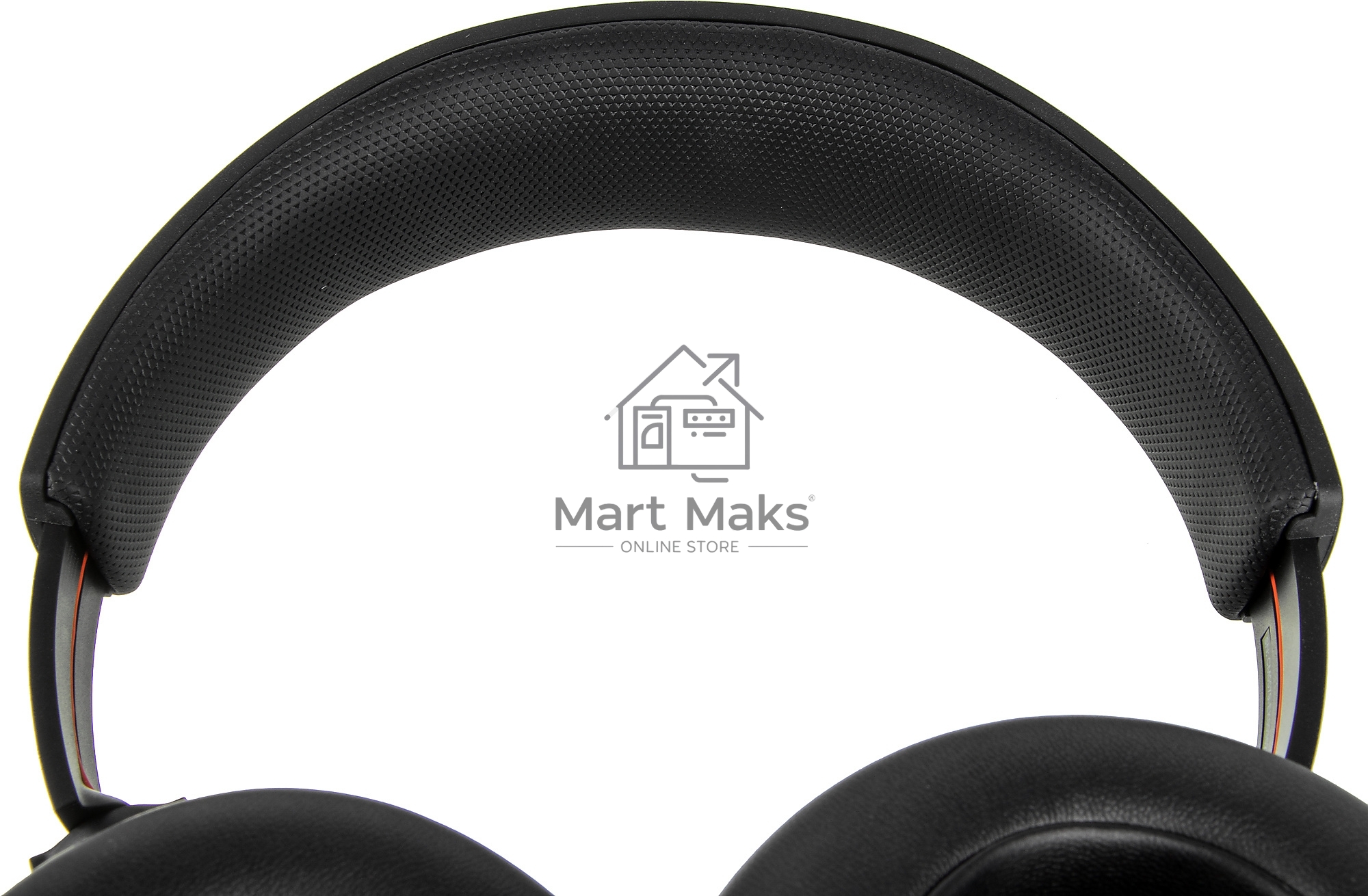 Гарнитура игровая с микрофоном JBL Quantum 400 черный оголовье USB (JBLQUANTUM400BLK)