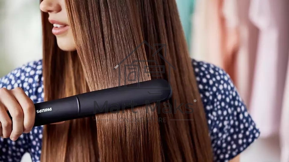 Выпрямитель для волос Philips BHS376/00 ThermoProtect
