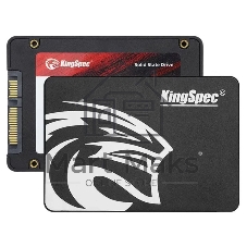 Накопитель SSD KingSpec P4-240, 240Gb, SATA III, 2.5