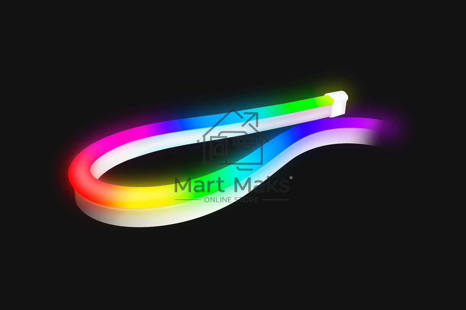 Комплект светодиодных лент Razer Chroma Light Strip Expansion Kit/ Razer Chroma Light Strip Expansion Kit