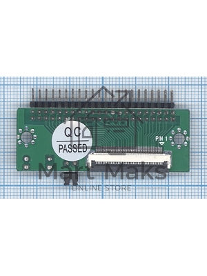 Переходник 1.8 ZIF на 2.5 IDE