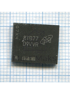 Видеопамять GDDR5 1GB D9VVR M-Tek