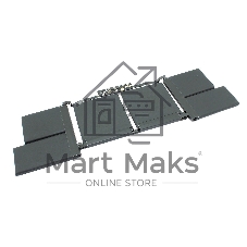 Аккумуляторная батарея для ноутбука Apple MacBook Pro 15 Retina Touch Bar A1990 83.6Wh 11.40V A1953 orig Аккумуляторная батарея для ноутбука Apple MacBook Pro 15 Retina Touch Bar A1990 83.6Wh 11.40V A1953 orig
