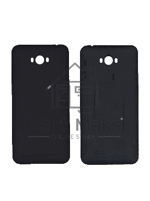 Задняя крышка для Asus ZenFone Max ZC550KL черная