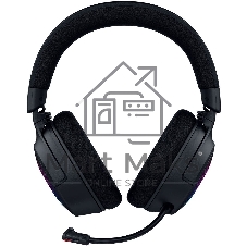 Гарнитура Razer Kraken V4 чёрный, беспроводная, bluetooth, до 70 ч, подсветка