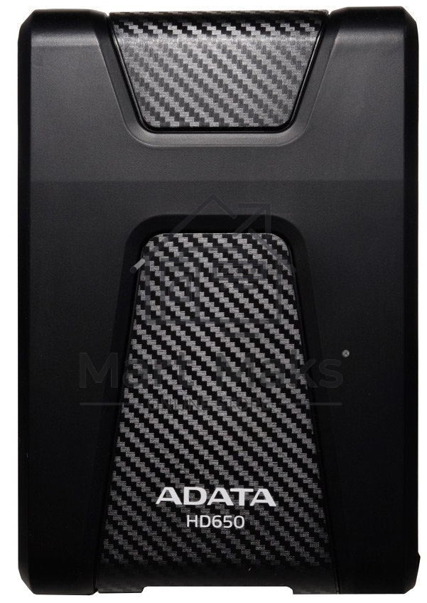Внешний жесткий диск ADATA 2TB ADATA HD650, 2,5