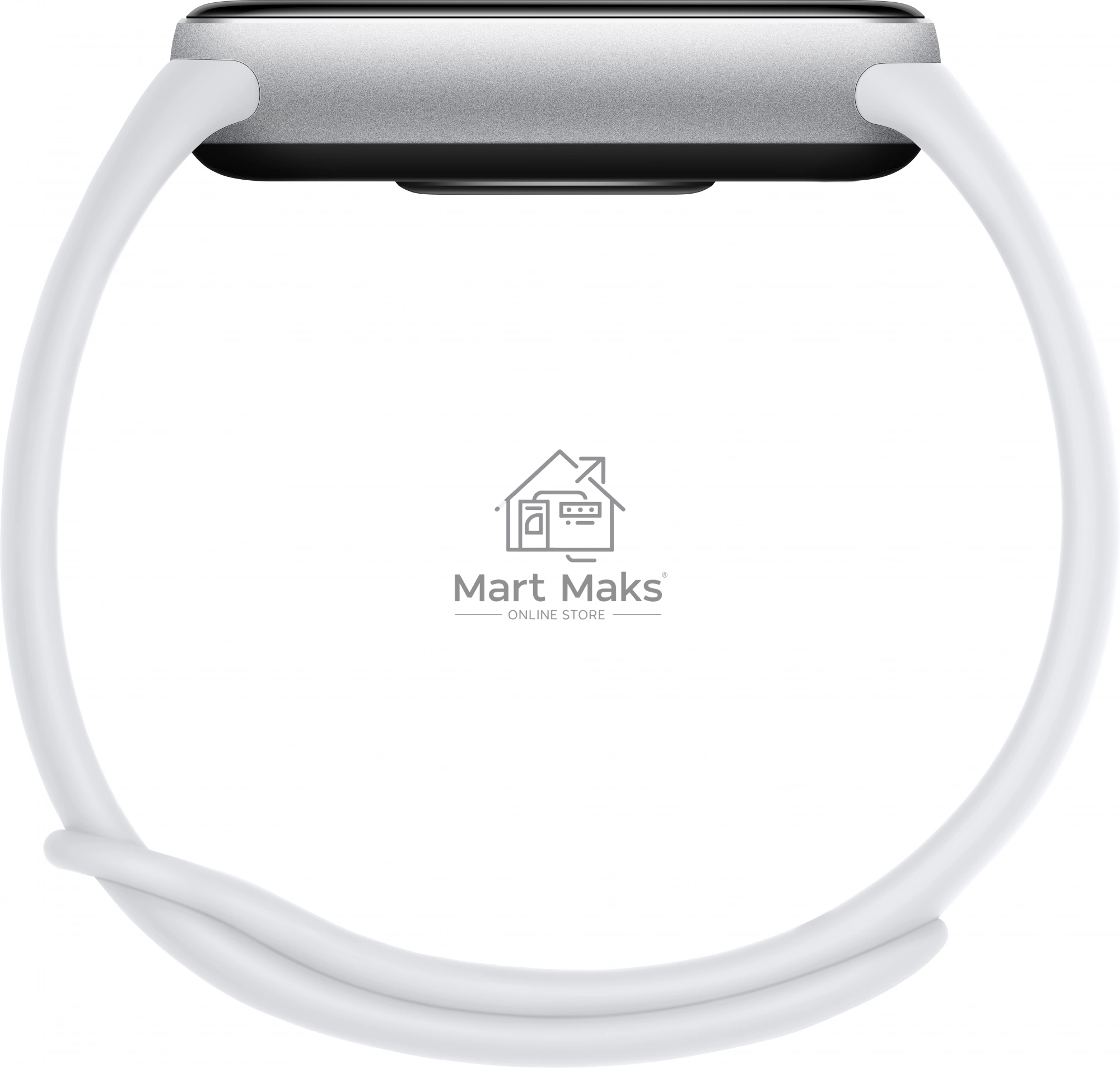 Фитнес трекер Xiaomi Smart Band 9 Glacier серебристый / серебристый