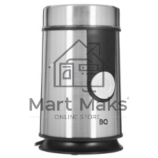 Кофемолка BQ CG1000 Black-Silver