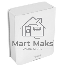 Маршрутизатор ASUS BT10 (W-2-PK) (BT10(W-2-PK)/EU) WiFi 7 2x10G 1G USB 11529+5764+688Mbps 6GHz/5GHz/2.4GHz