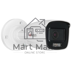 Камера видеонаблюдения HiWatch 2Мп IP-камера ColorVu HiWatch DS-I250L(D) (2.8мм) c гибридной смарт-подсветкой