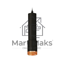 Светильник Ambrella Light XP7422005 SBK/CF черный песок/кофе MR16 GU5.3 (A2302, C6356, A2030, C7422, N7195)