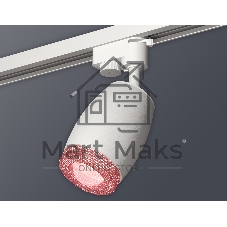 Светильник Ambrella light XT1122022 SWH/PI белый песок/розовый MR16 GU5.3 (A2520, C1122, N7193)