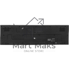 Комплект клавиатура+мышь Defender Singularity MKP-118 проводной, USB, 3200 DPI, чёрный