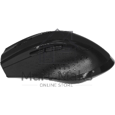 Мышь беспроводная Defender Accura MM-365 черный, 1600 dpi, радиоканал, USB, кнопки - 6