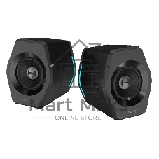 Колонки Edifier G2000 Black (2.0,Bluetooth v4.2,32Вт RMS, подсветка)