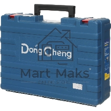 Перфоратор DongCheng DZC03-28, SDS-plus, 1100 Вт, 3,6 Дж, от сети