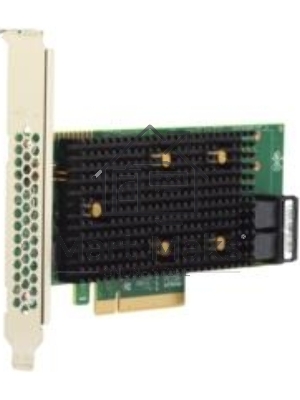 Рейдконтроллер SAS PCIE 8P HBA 9400-8I 05-50008-01 LSI