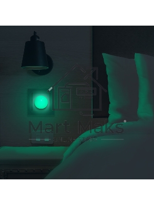 Светодиодный ночник 