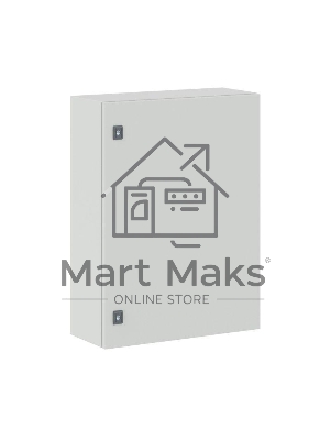 Шкаф ST с монтаж. платой 800х600х250мм от IP65-до IP66 IK10 ДКС R5ST0869