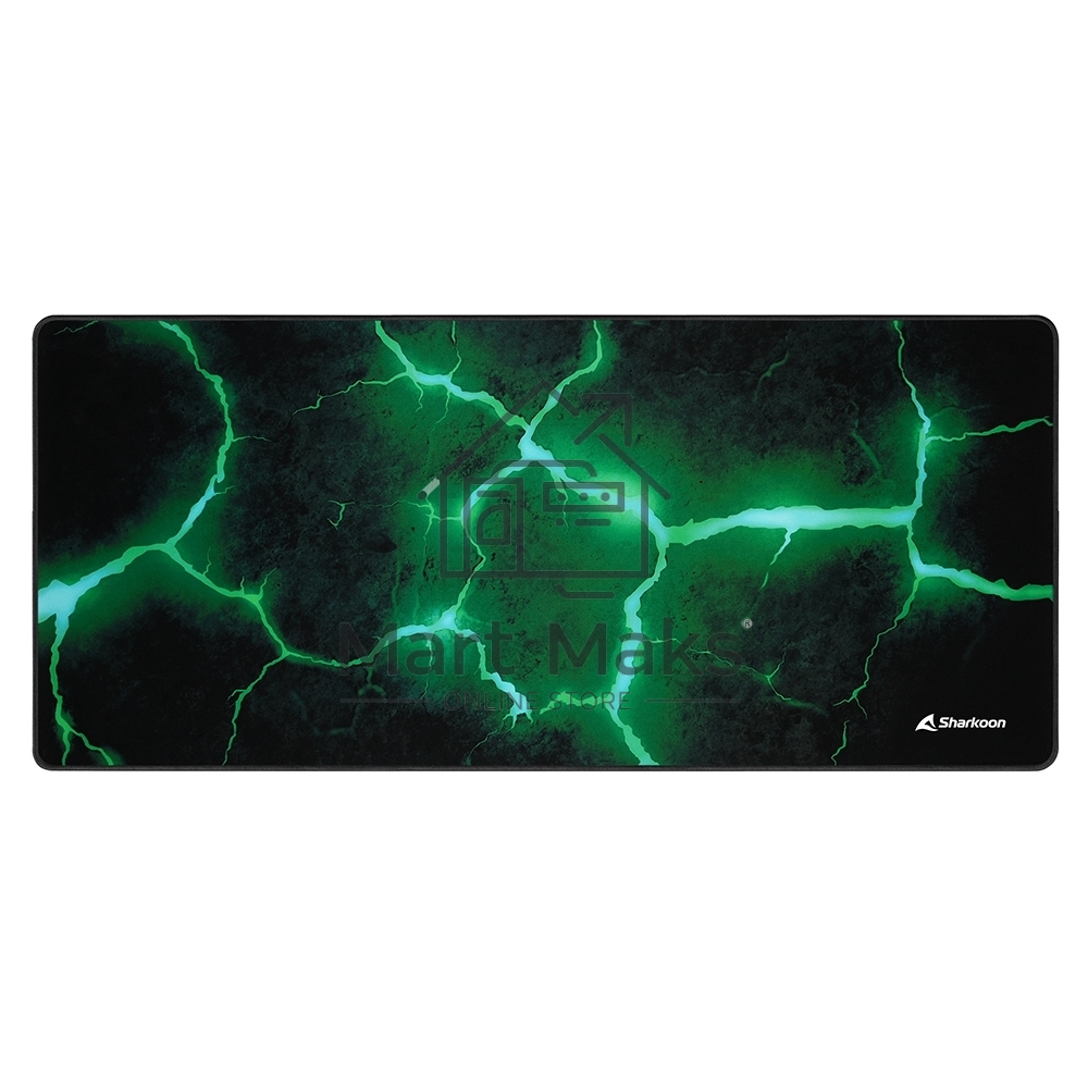 Игровой коврик для мыши Sharkoon Skiller SGP30 XXL STONE  (900 x 400 x 2,5 мм, обмётка, текстиль, резина)