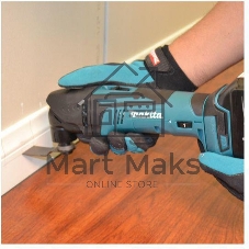 Многофункциональный инструмент аккумуляторный MAKITA DTM50Z  18.0В LiION 6000–20000/мин 1.6° 2.0кг БЕЗ АКК.