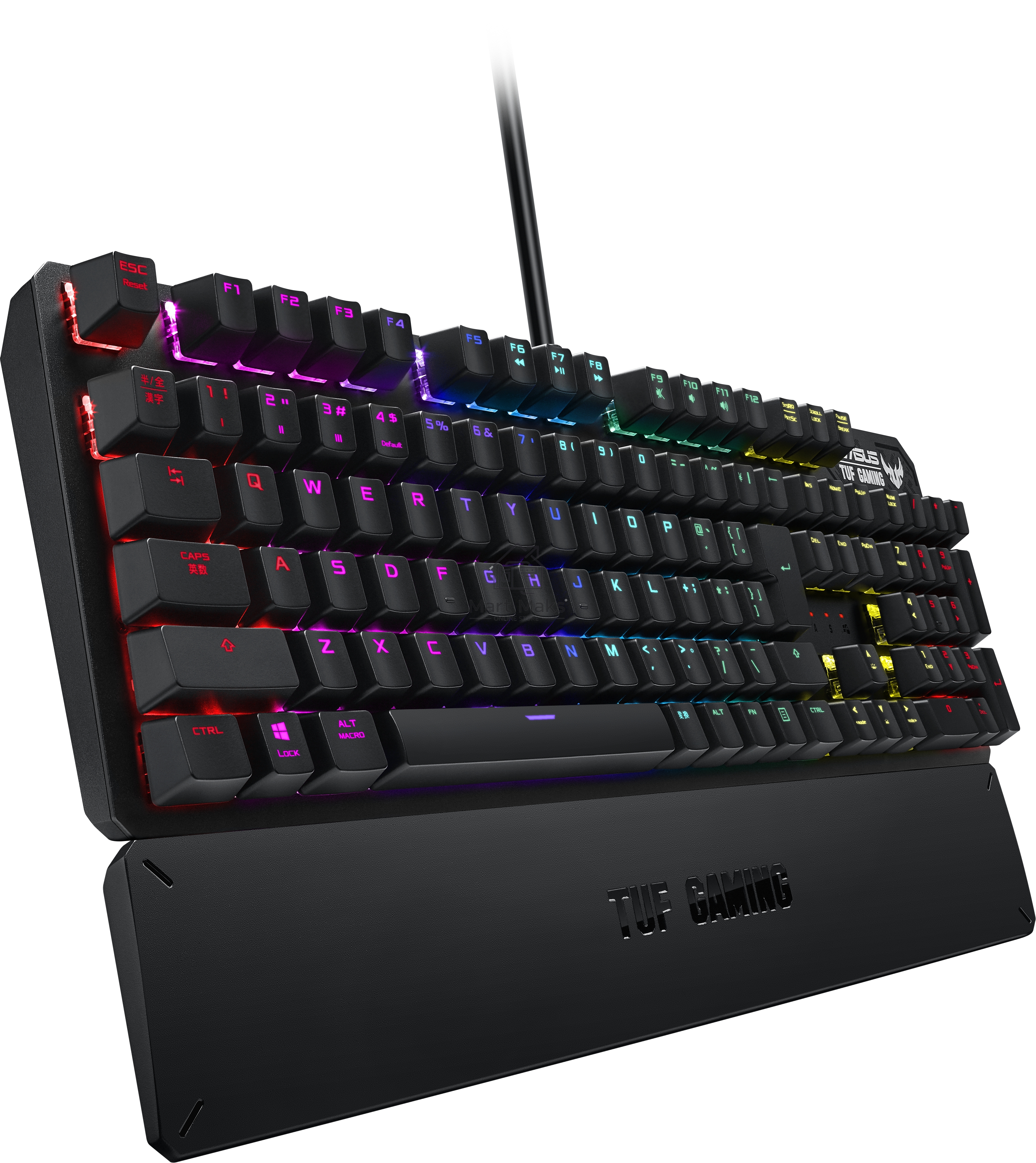 Клавиатура ASUS RA05 TUF GAMING K3/RD/RU