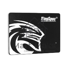 Накопитель SSD KingSpec P4-240, 240Gb, SATA III, 2.5