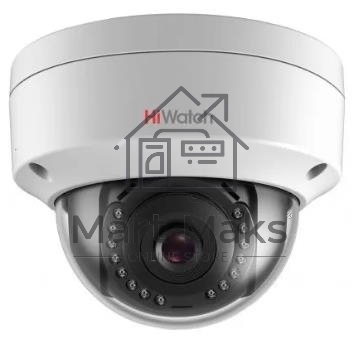 IP камера 2MP DOME HIWATCH DS-I252L(2.8MM)